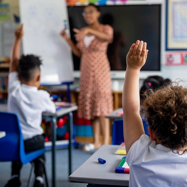 stock classroom photo