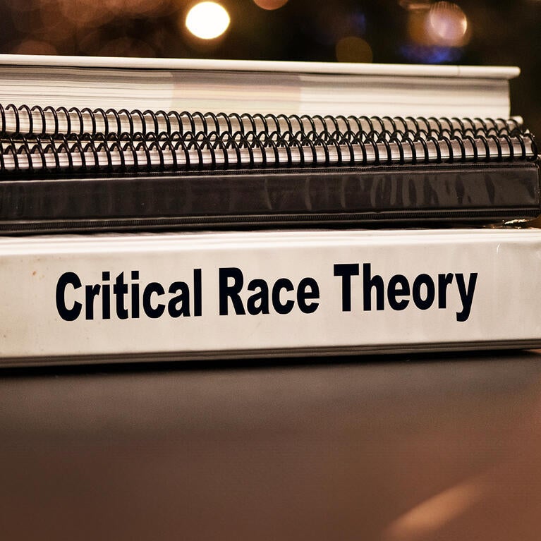 Critical race theory book