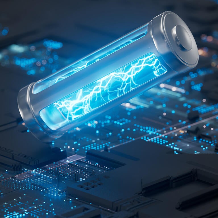 Lithium Solid State Battery 