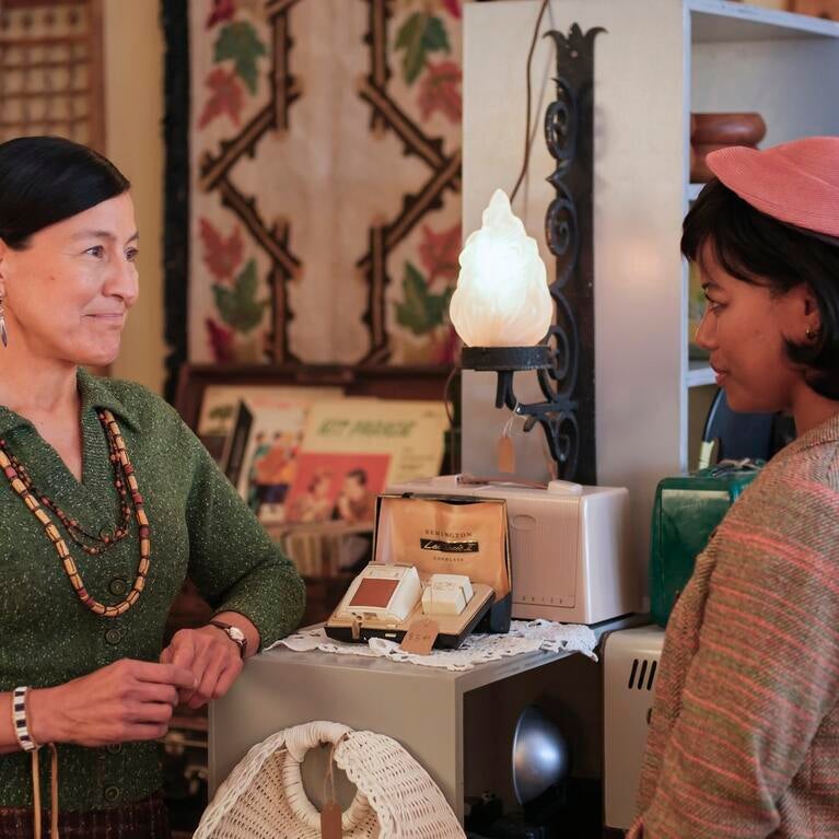 Kimberly Guerrero in Welcome to Derry