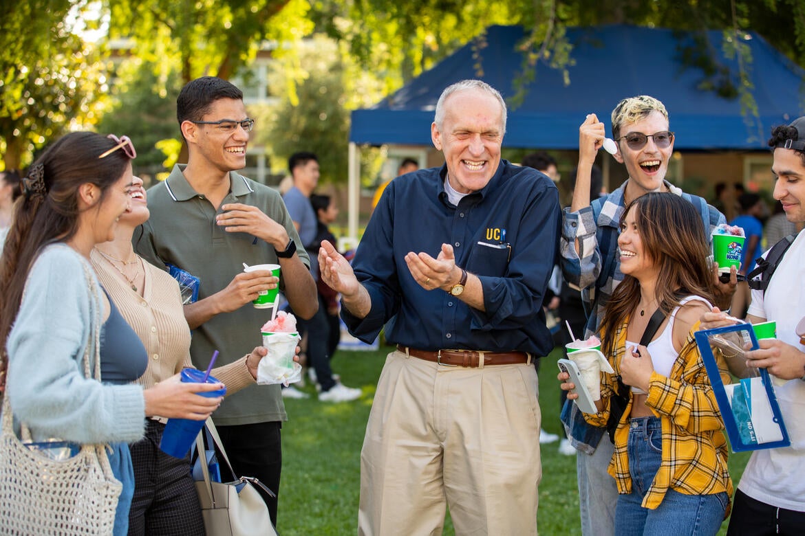 Senior Sendoff, May 2023