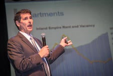 Robert Kleinhenz executive director of research at the Center for Economic Forecasting