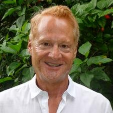 Stu Krieger portrait