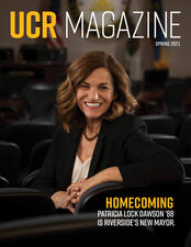 UCR Magazine: Spring 2021