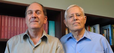 Ariel Dinar and Amnon Rapoport