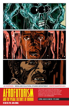 Afrofuturism and horror