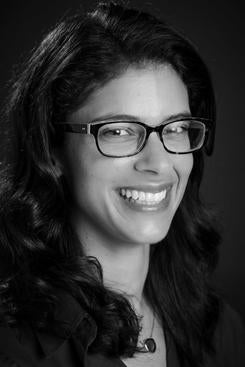 A picture of Lauren Ponisio