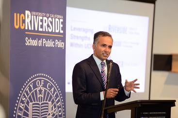 Center for Social Innovation launch 2