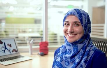 Mona Eskandari photo creditJaron Presant