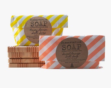 Dissertation Soap packages.