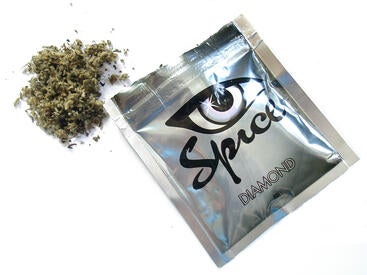 synthetic cannabinoid