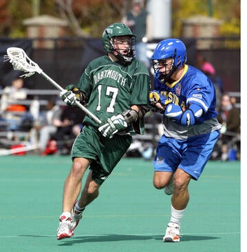 Dartmouth lacrosse