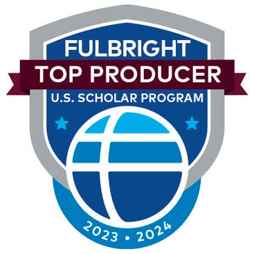 Fulbright Top Producer