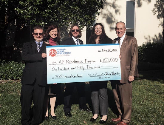 AP Readiness expansion