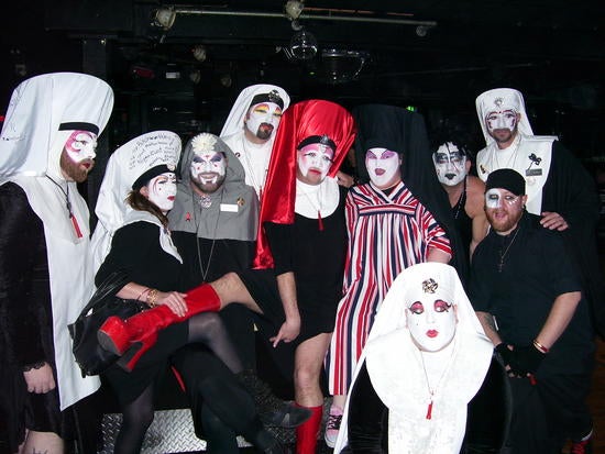 Sisters of Perpetual Indulgence