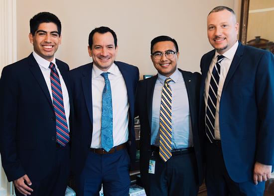 Loveridge Fellows
