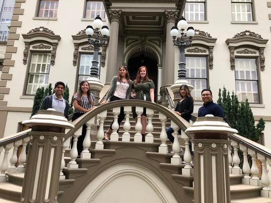 Loveridge Fellows