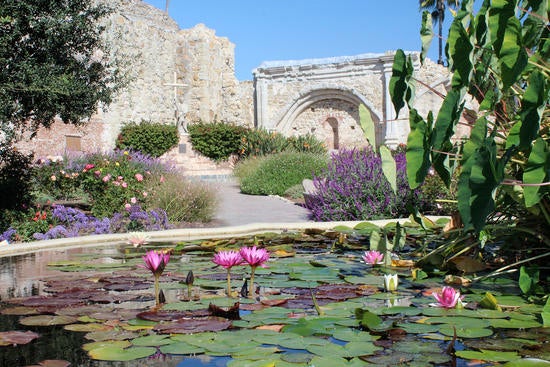 Mission San Juan Capistrano