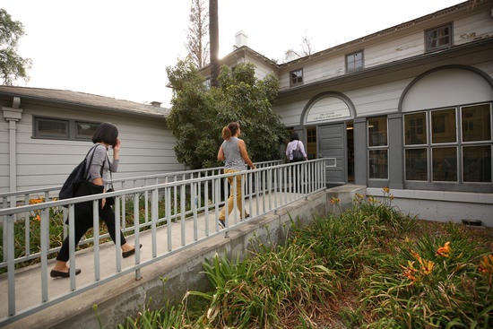 Center for Ideas and Society