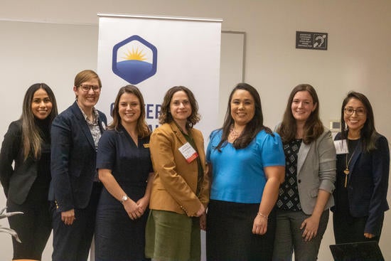 Affiliated researchers who contributed to the report