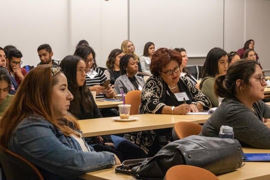 State of Women report audience