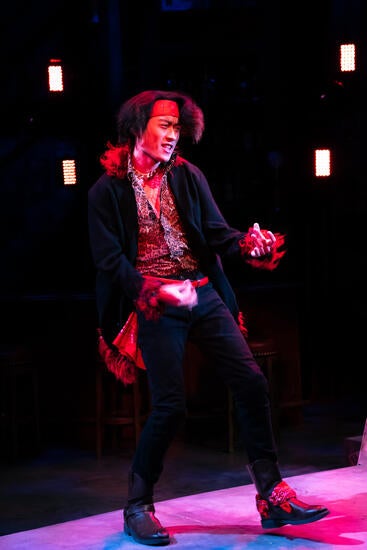 Airness theater production