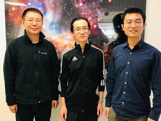 Hai-Bo Yu Demao Kong Daneng Yang