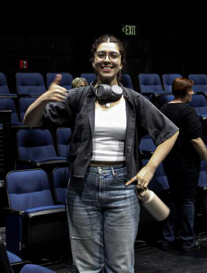 Nataly Ceniceros ‘24