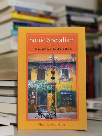 Book by Christina Schwenkel