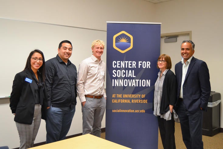 "State of Work" launch event