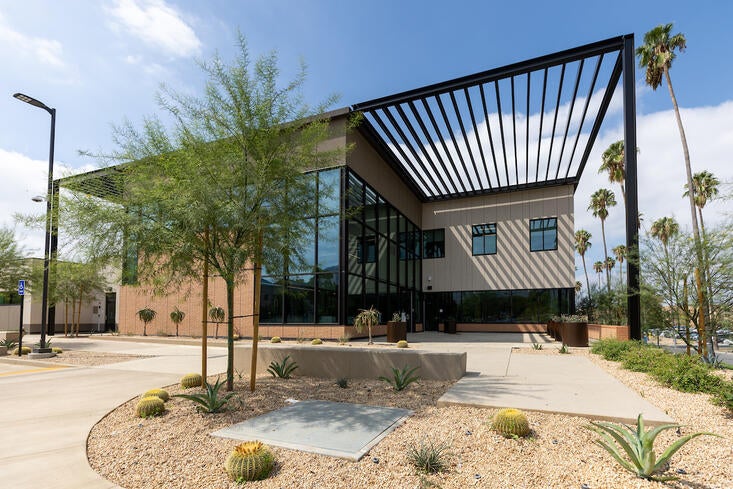 Student Health and Counseling Center