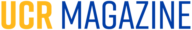 UCR Magazine Logo