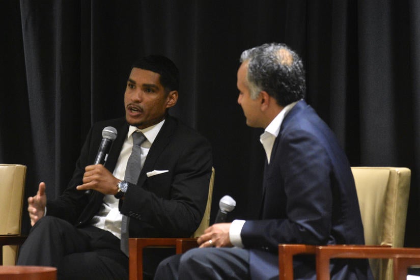 Jovan Agee and Karthick Ramakrishnan