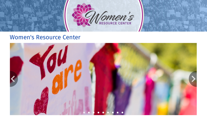 Women's Resource Center 