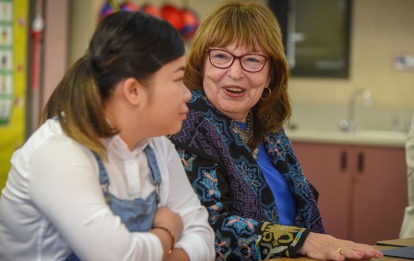 Linda Ventriglia-Navarrette (UCR/Kurt Miller)