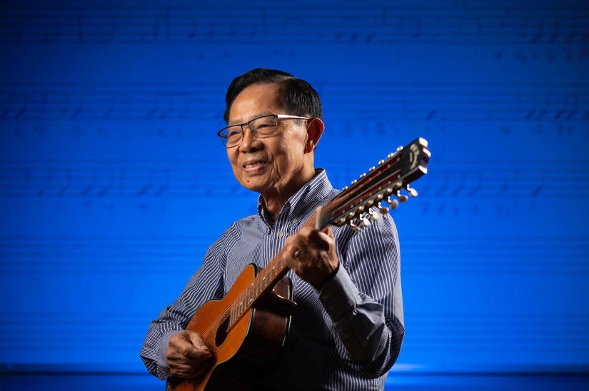 Tagumpay Mendoza De Leon (UCR/Stan Lim)