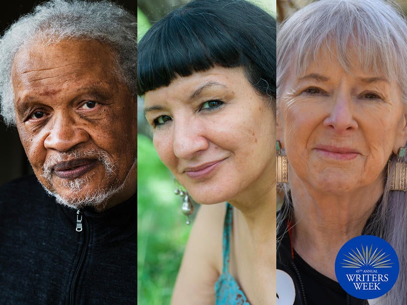 Writers Week Festival 2022