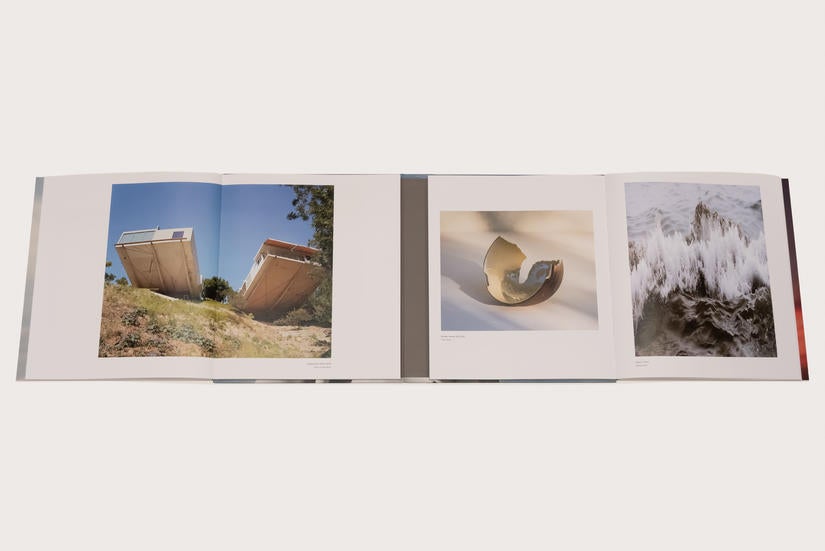 Amir Zaki's new monograph, "Building+Becoming," weaves stories that capture both nature and architecture. (Photo courtesy of Amir Zaki)