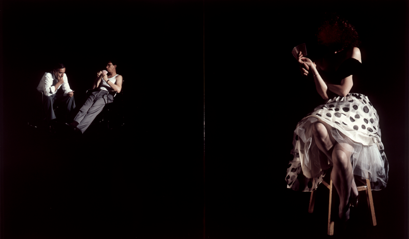 Eileen Cowin, Untitled, 1986