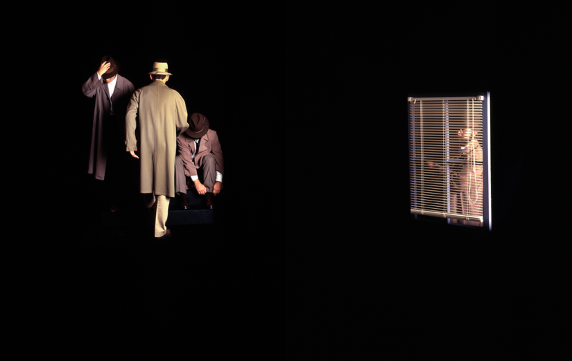 Eileen Cowin, Untitled, 1988