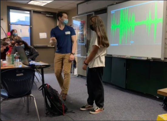 Neuro Masterminds Badger Pic 1