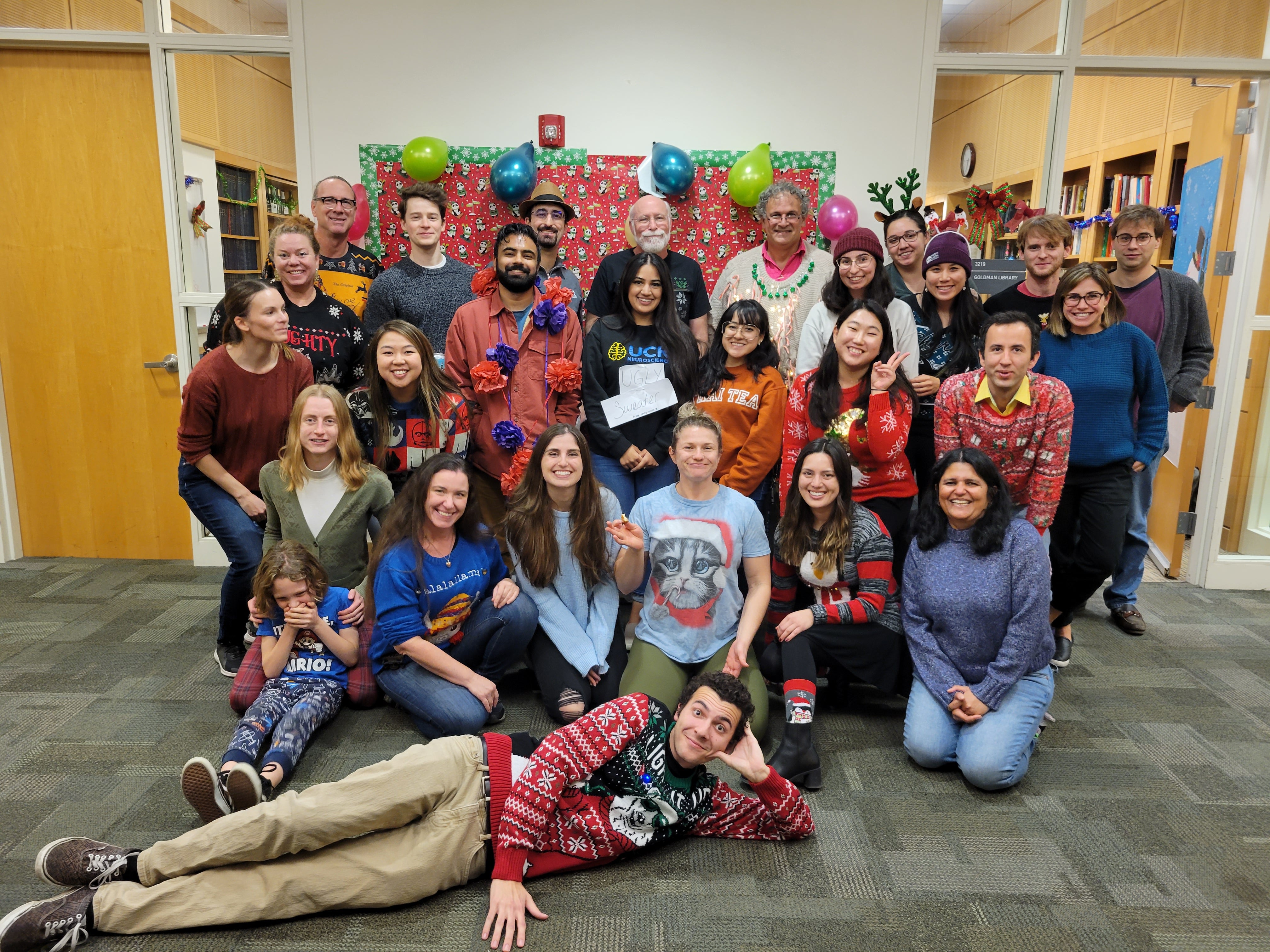 Ugly Sweater Party 2022