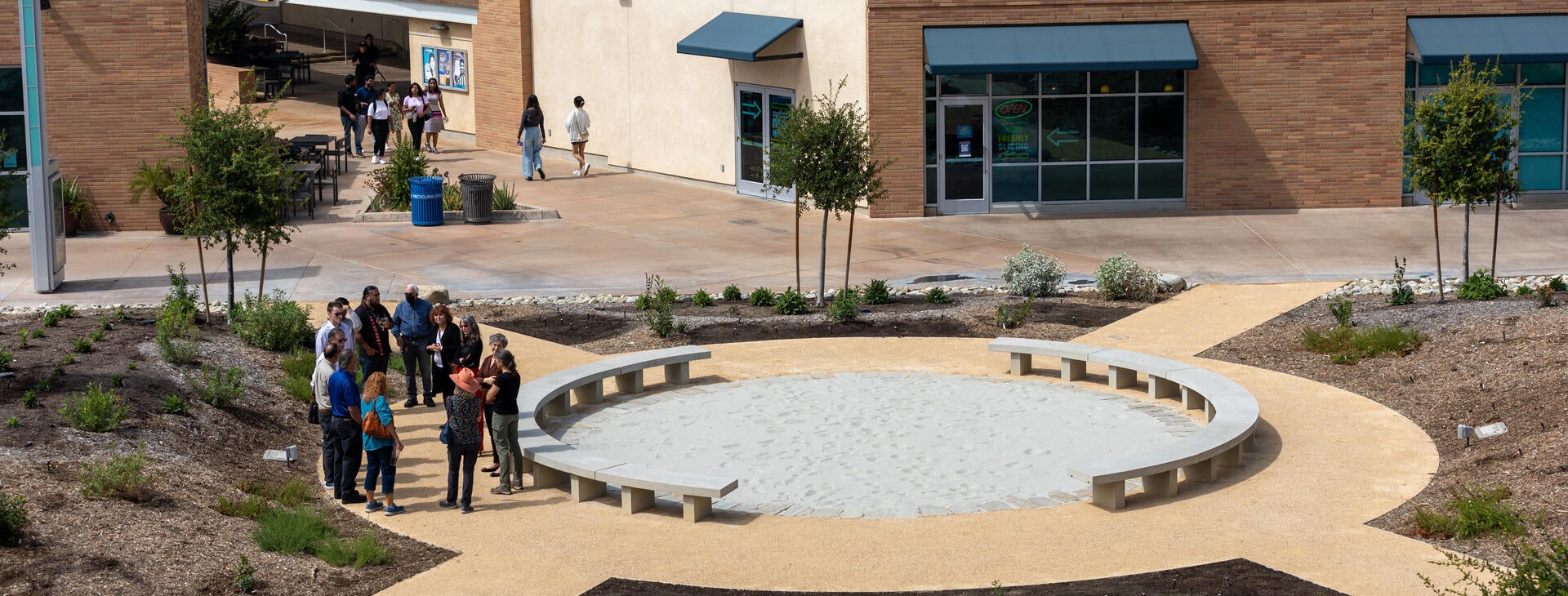 Native American Garden