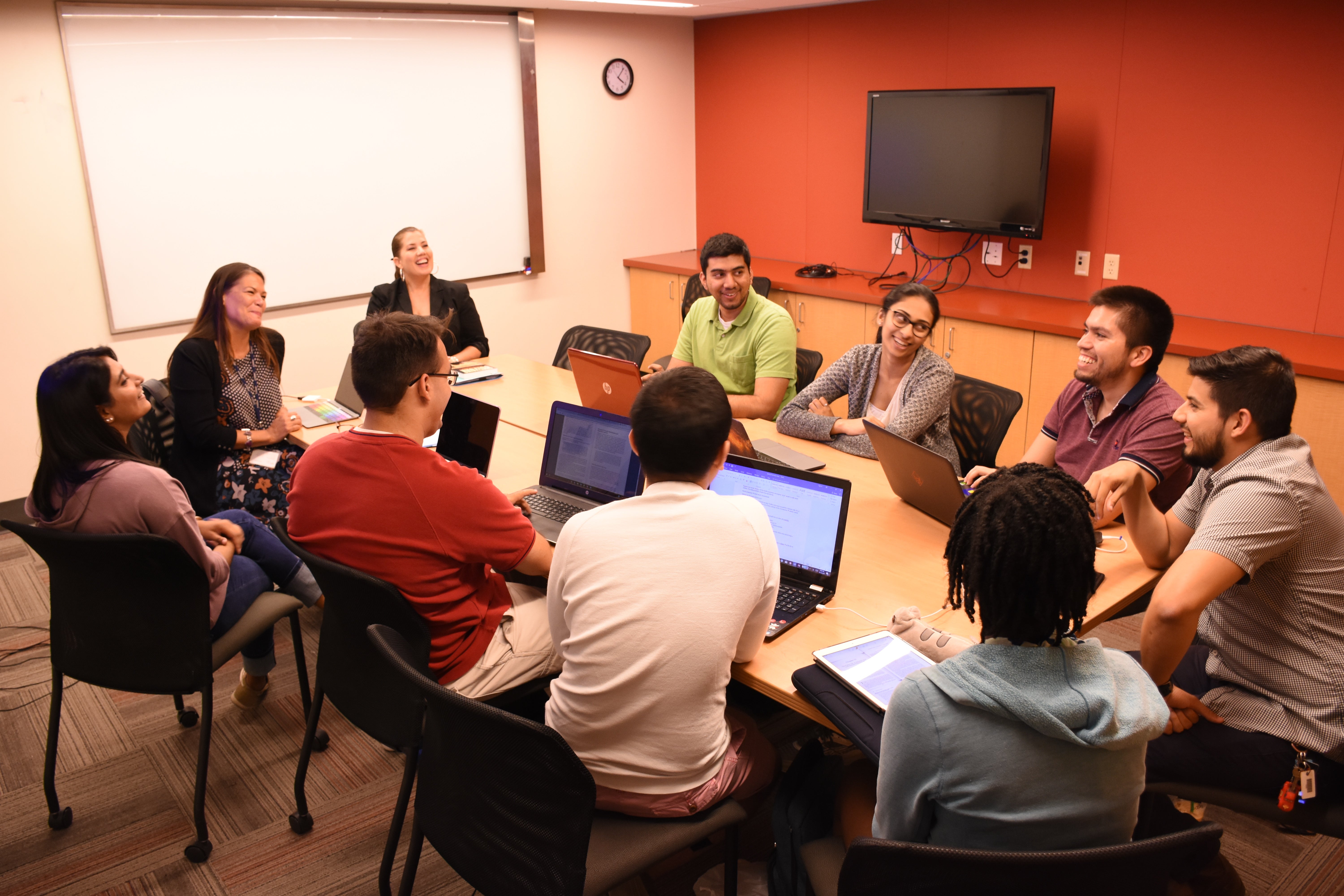 Guidance for department spaces