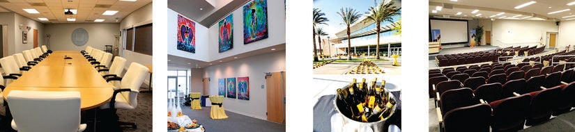 UCR Palm Desert facilities