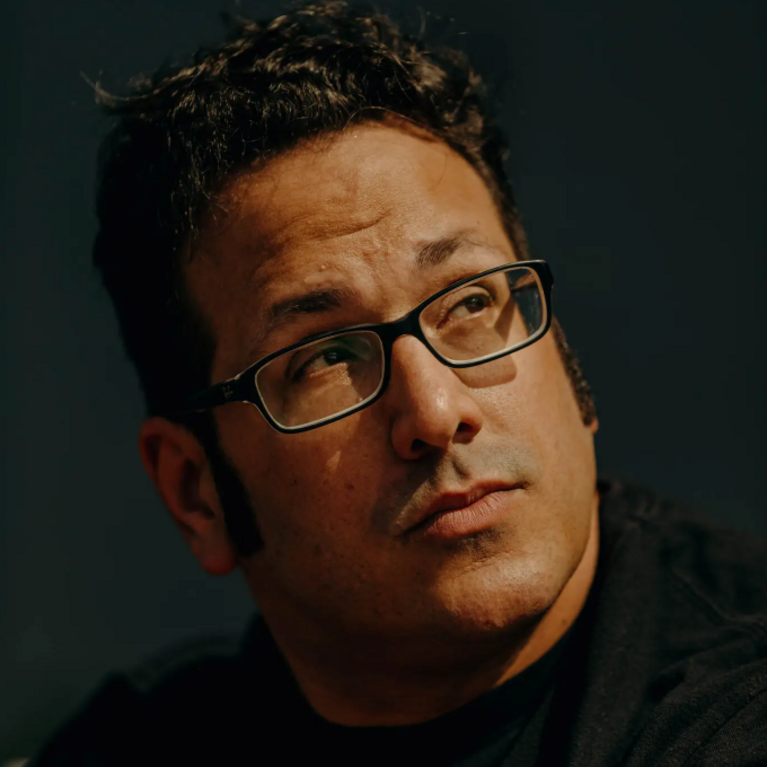 Gabino Iglesias - Low Residency MFA Professor