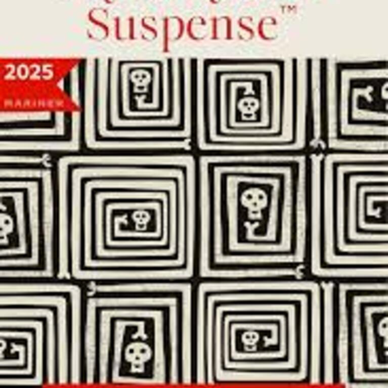 Best American Mystery and Suspense 2025