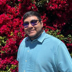 Diego Puma - Master of Fine Arts Screenwriting Major