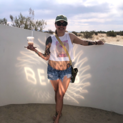 Alex Fonseca - Master of Fine Arts Nonfiction Major