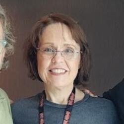 Gayle Ott - Master of Fine Arts Screenwriting Major